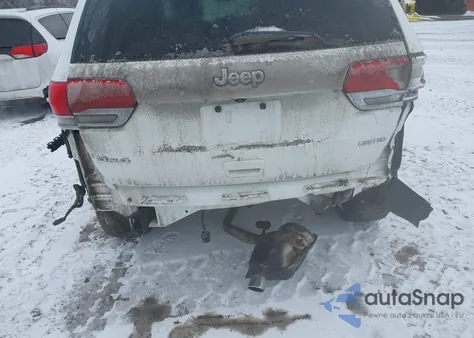 2017 Jeep Grand Cherokee Limited 4X4 z USA, uszkodzony, nr VIN 1C4RJFBG9HC635262